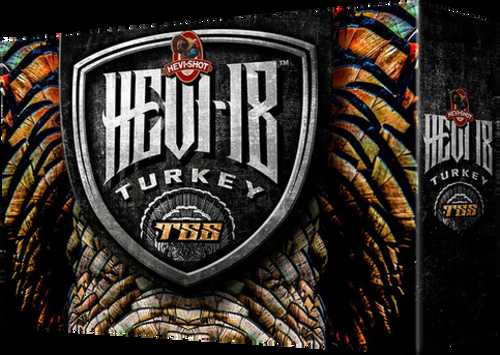 HEVI 18 TSS Turkey 28 Gauge 3 in 1.25 Oz #9 5 Rounds